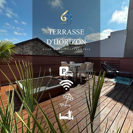 Goodhome*La Terrasse D'Horizon Dunkirk Екстериор снимка