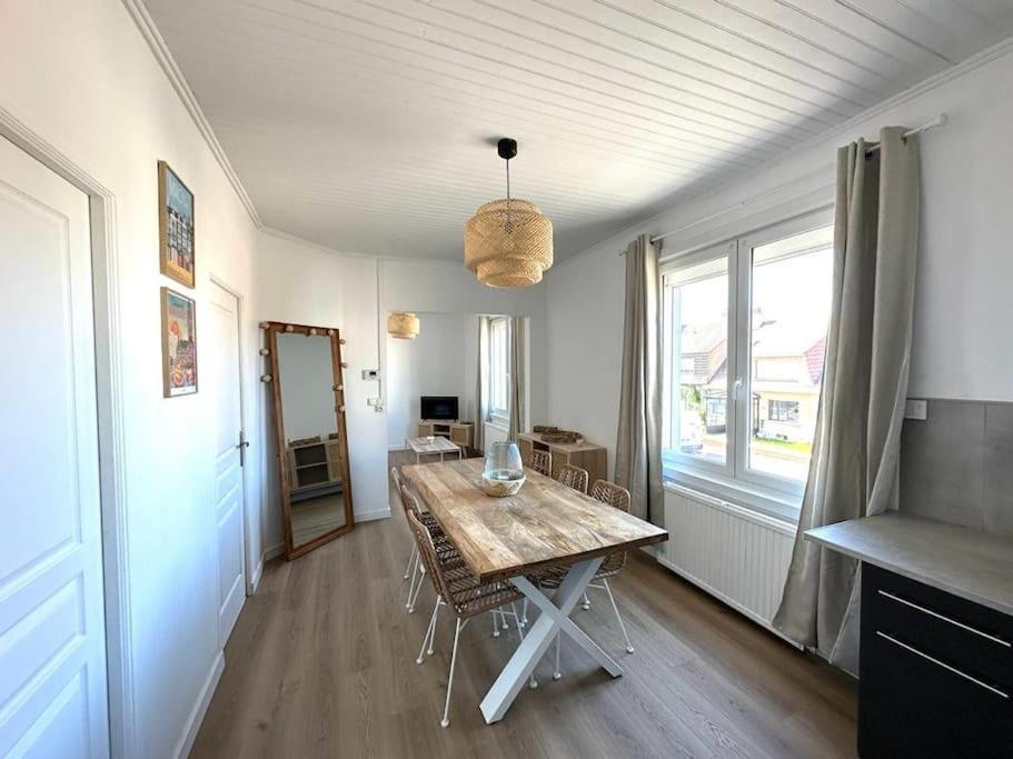Goodhome*La Terrasse D'Horizon Dunkirk Екстериор снимка