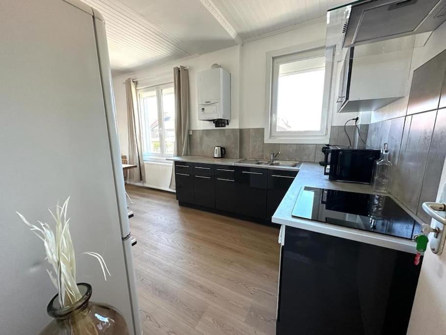 Goodhome*La Terrasse D'Horizon Dunkirk Екстериор снимка