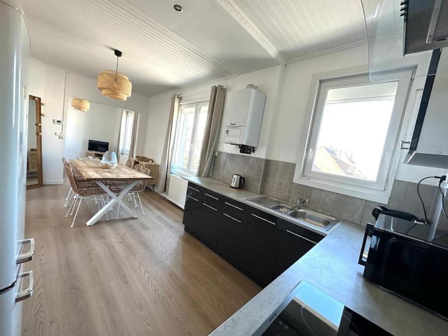 Goodhome*La Terrasse D'Horizon Dunkirk Екстериор снимка