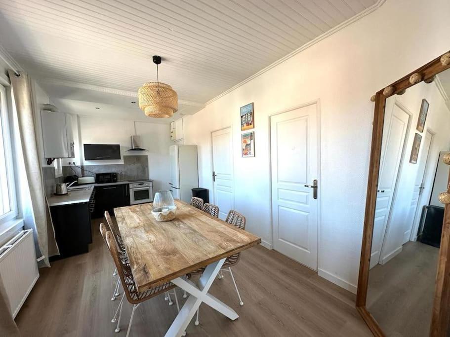 Goodhome*La Terrasse D'Horizon Dunkirk Екстериор снимка