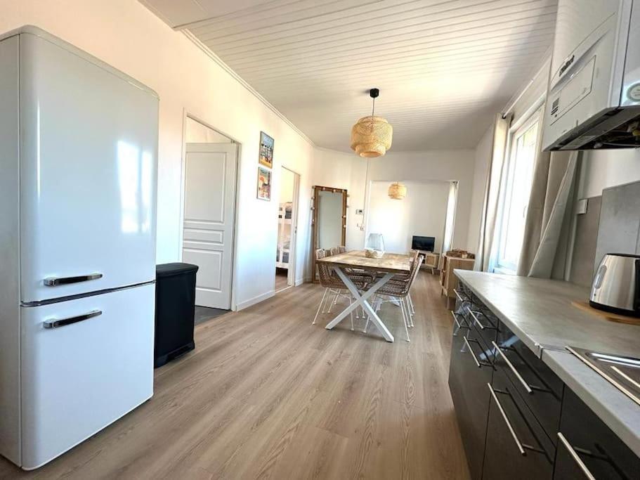 Goodhome*La Terrasse D'Horizon Dunkirk Екстериор снимка