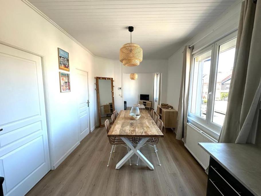 Goodhome*La Terrasse D'Horizon Dunkirk Екстериор снимка