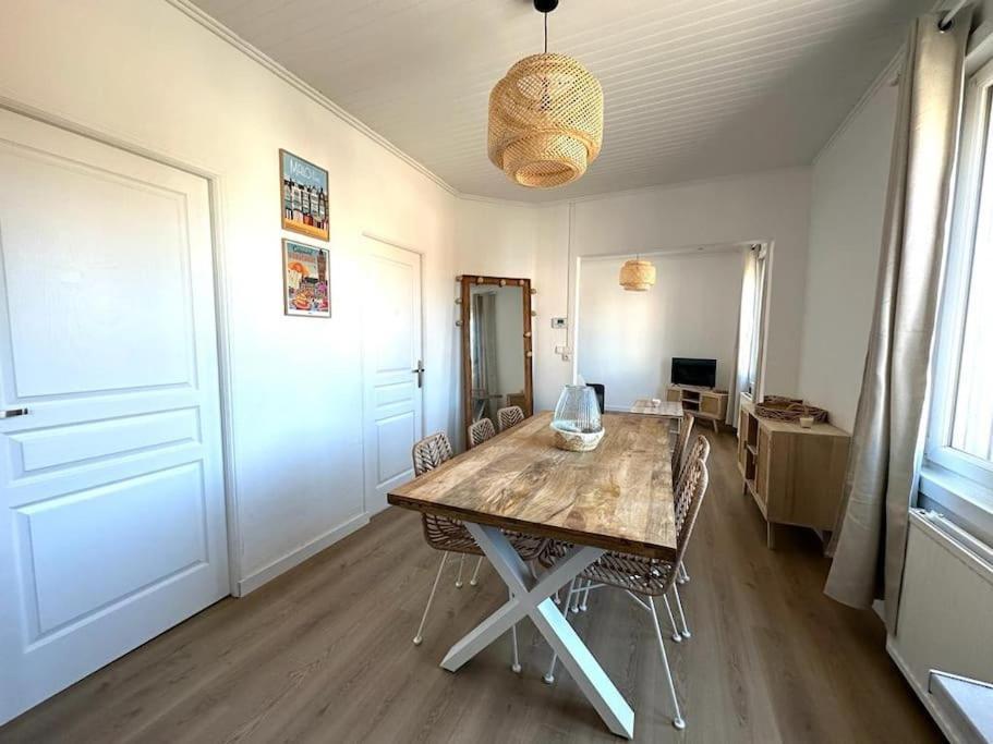 Goodhome*La Terrasse D'Horizon Dunkirk Екстериор снимка