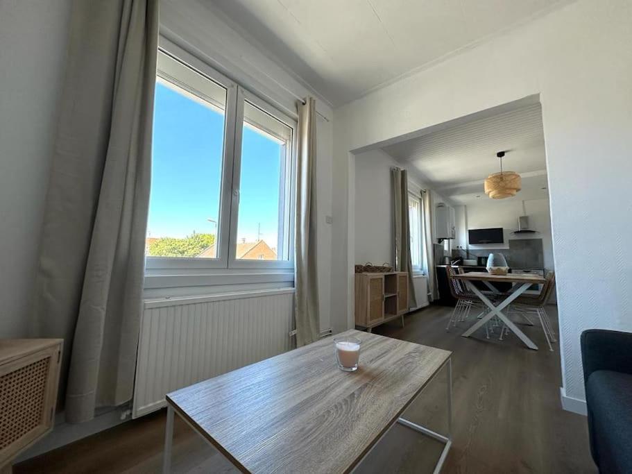 Goodhome*La Terrasse D'Horizon Dunkirk Екстериор снимка