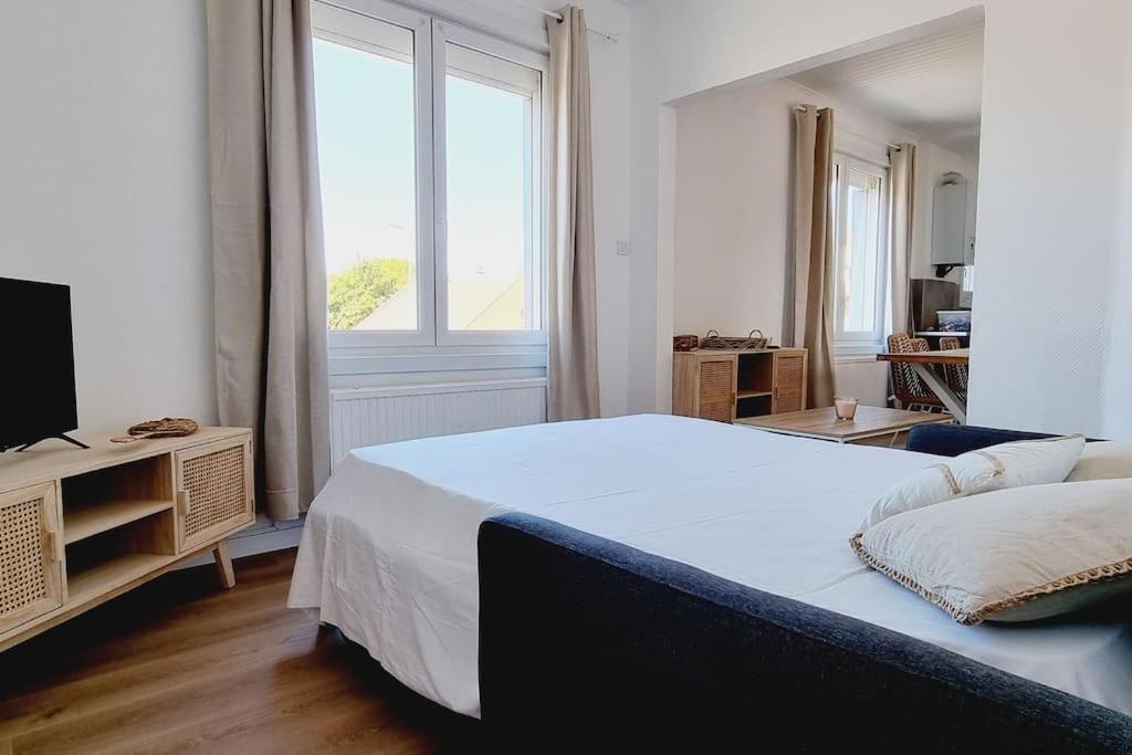 Goodhome*La Terrasse D'Horizon Dunkirk Екстериор снимка