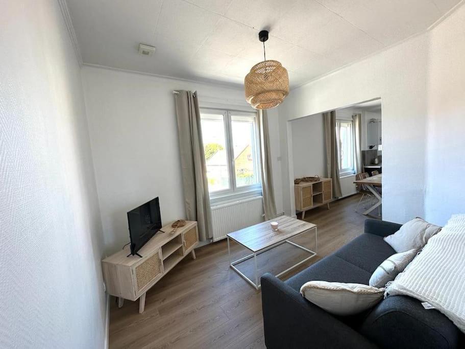 Goodhome*La Terrasse D'Horizon Dunkirk Екстериор снимка