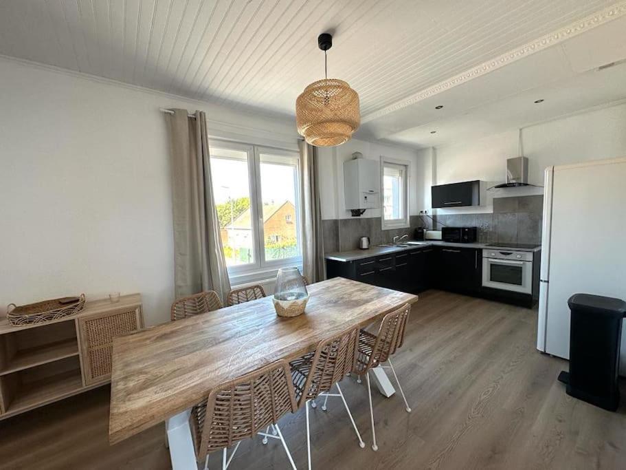 Goodhome*La Terrasse D'Horizon Dunkirk Екстериор снимка