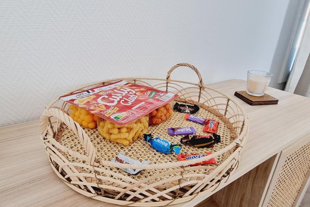 Goodhome*La Terrasse D'Horizon Dunkirk Екстериор снимка