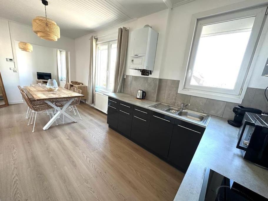 Goodhome*La Terrasse D'Horizon Dunkirk Екстериор снимка