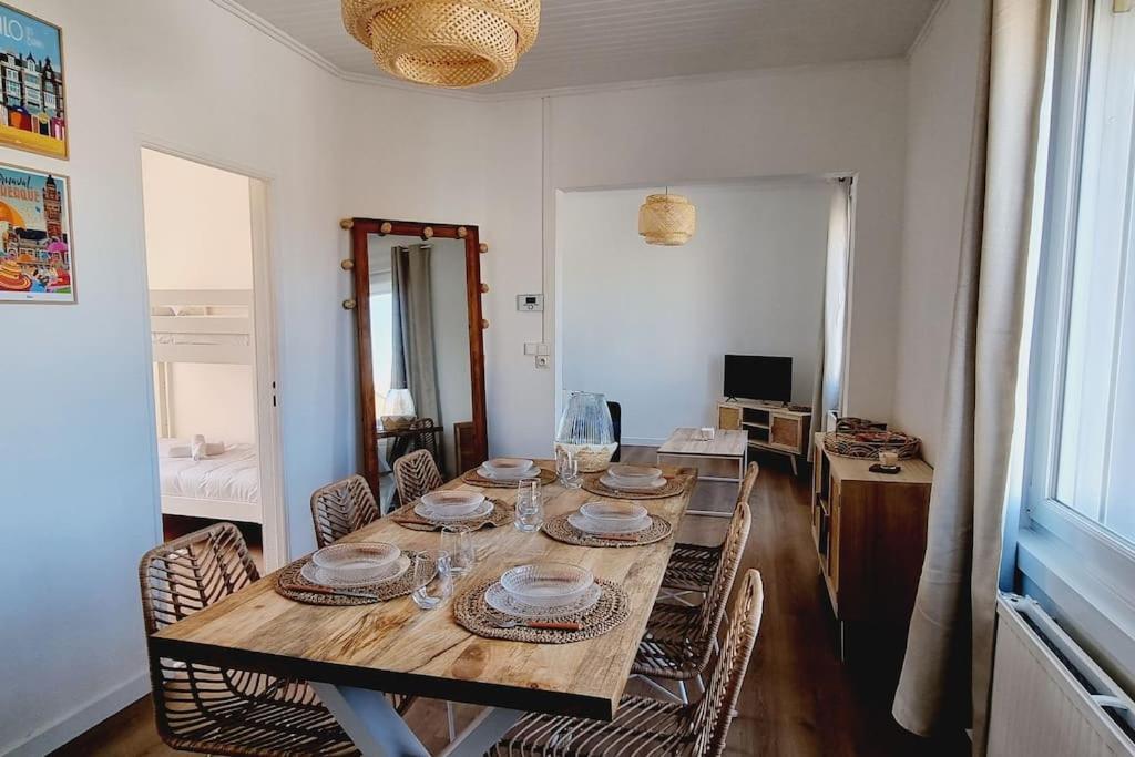 Goodhome*La Terrasse D'Horizon Dunkirk Екстериор снимка